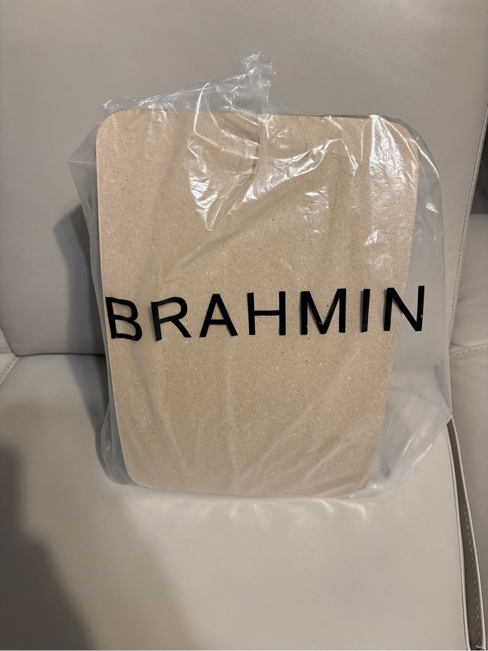 NWT 2026 Limited Edition Brahmin x CoCo Michele Mod mini Amelia Satchel - Picture 5 of 6